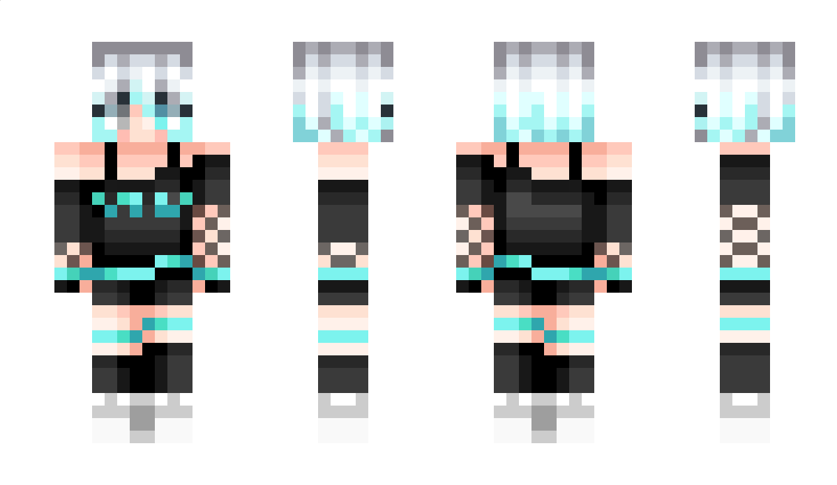 Druew Minecraft Skin