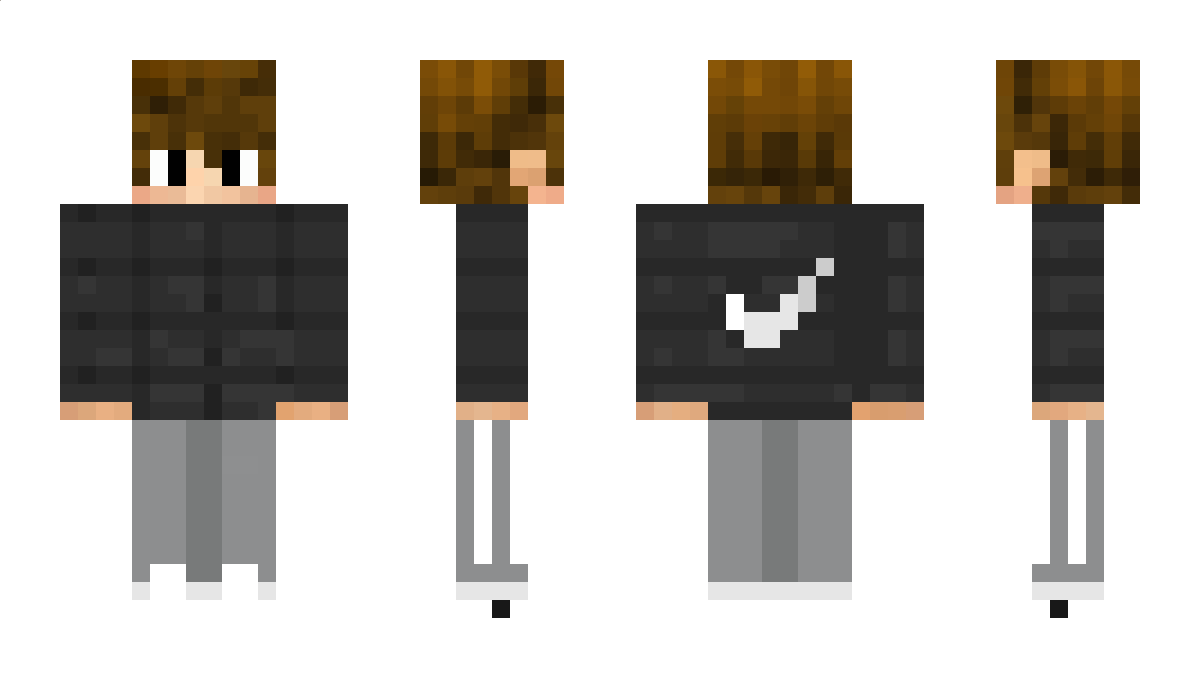 Andrni Minecraft Skin