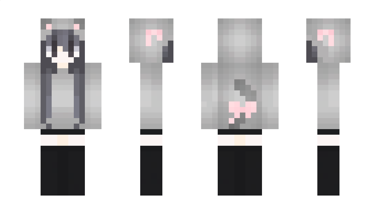 Xx_Xx_xXx_xX_xX Minecraft Skin