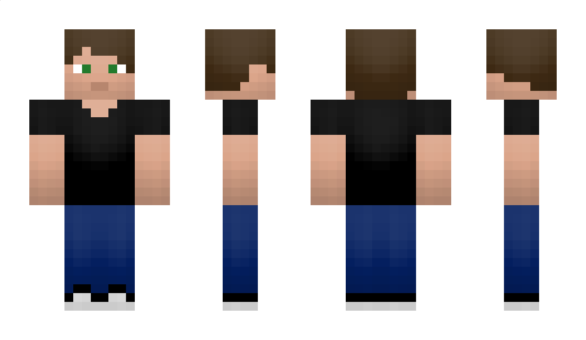 DenkoSLO Minecraft Skin