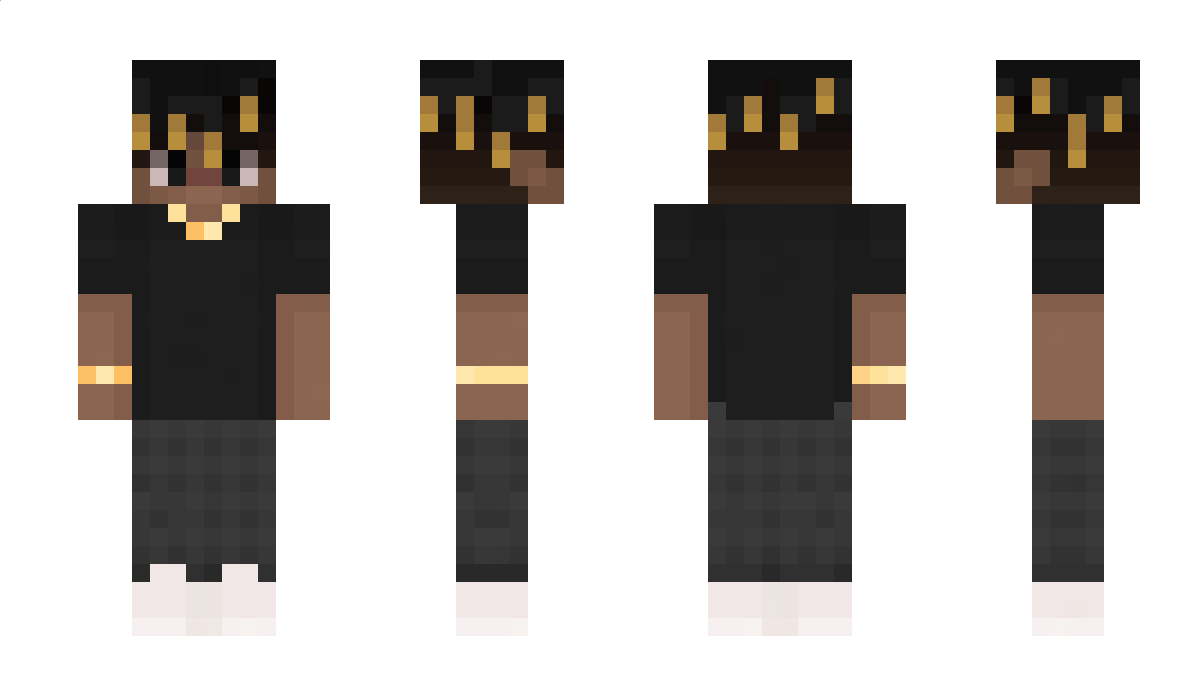 Givio21 Minecraft Skin