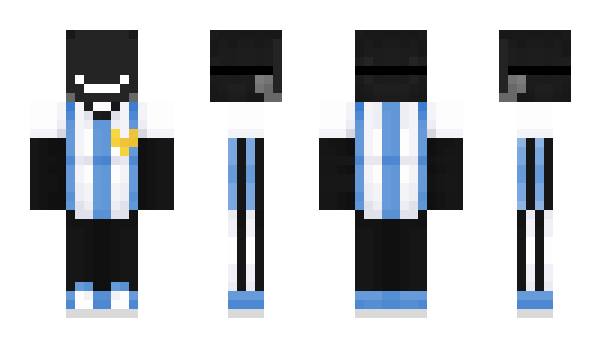 potypoch Minecraft Skin