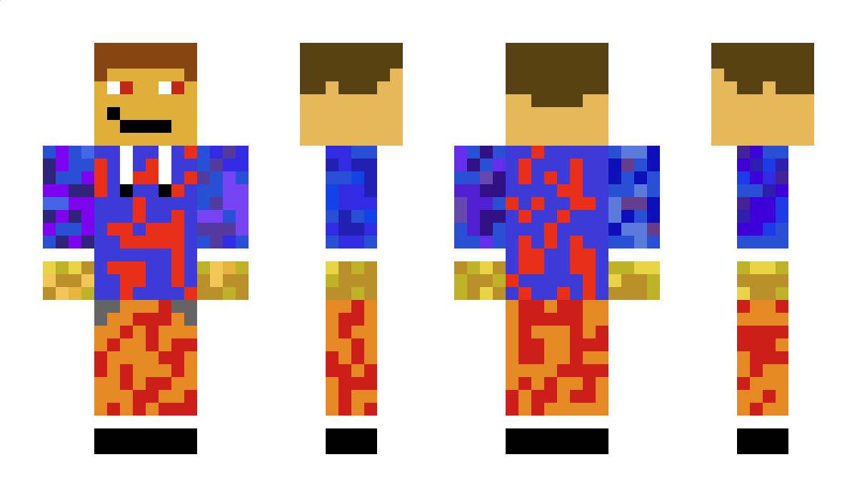 BruderFladenbrot Minecraft Skin