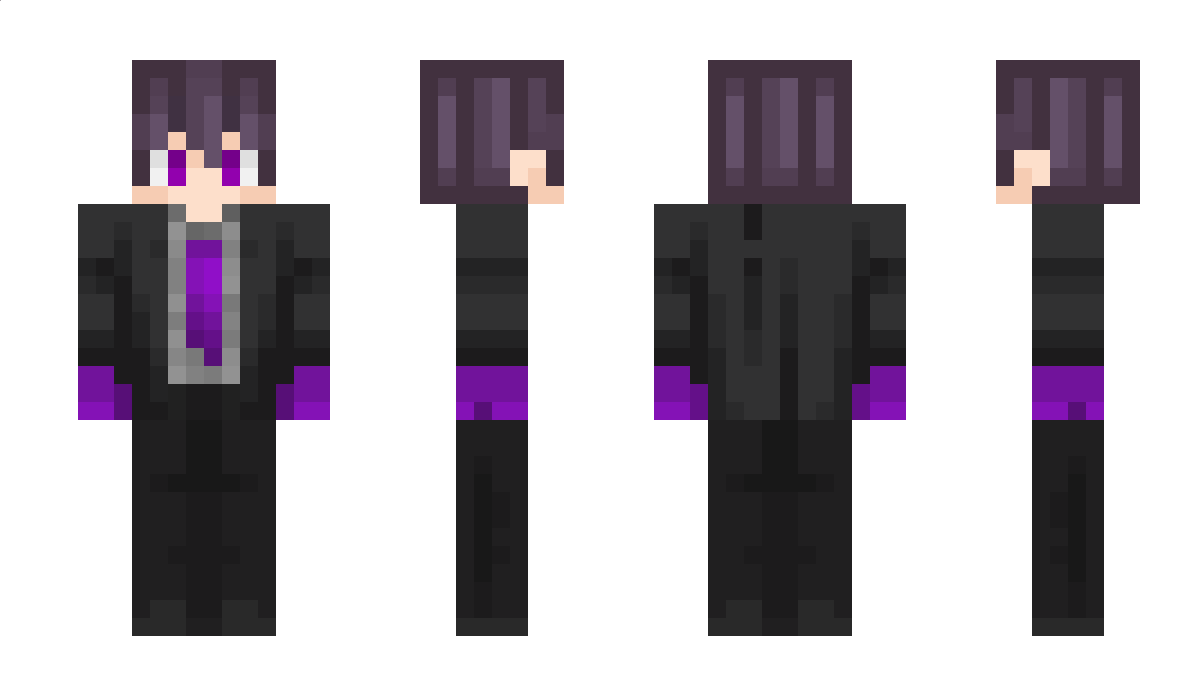 Pran62 Minecraft Skin