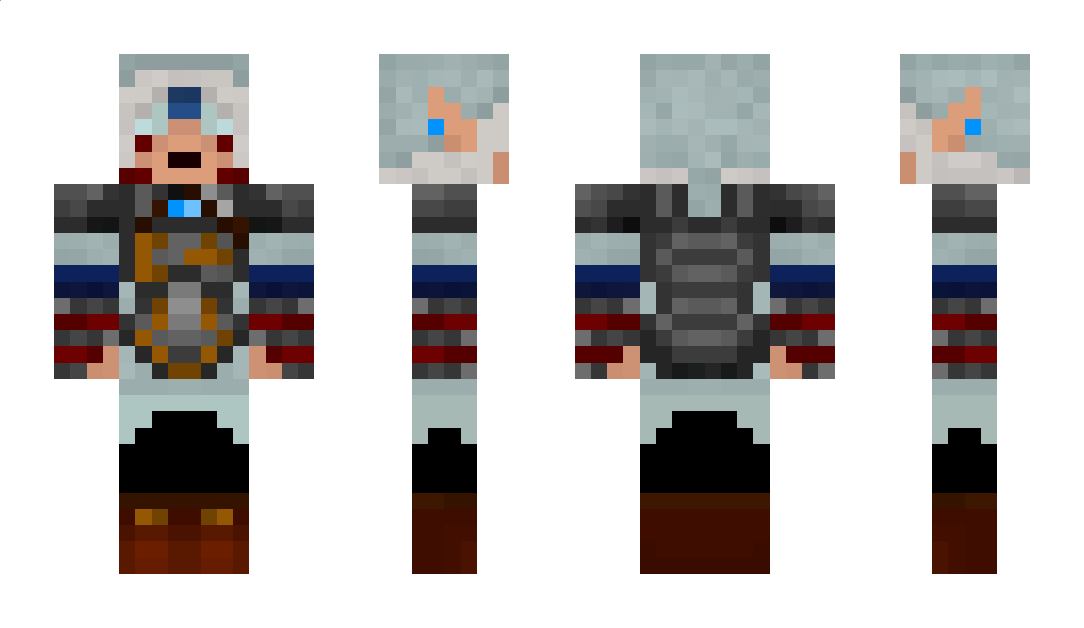 plogo Minecraft Skin