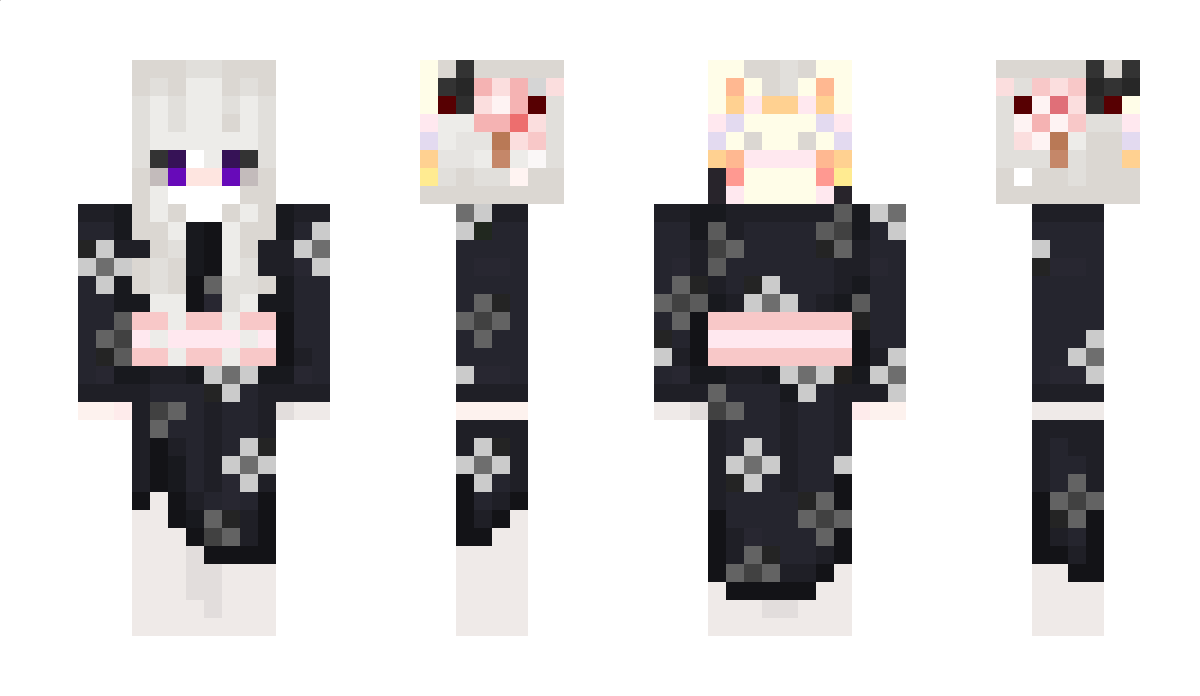 Sirens__Song Minecraft Skin