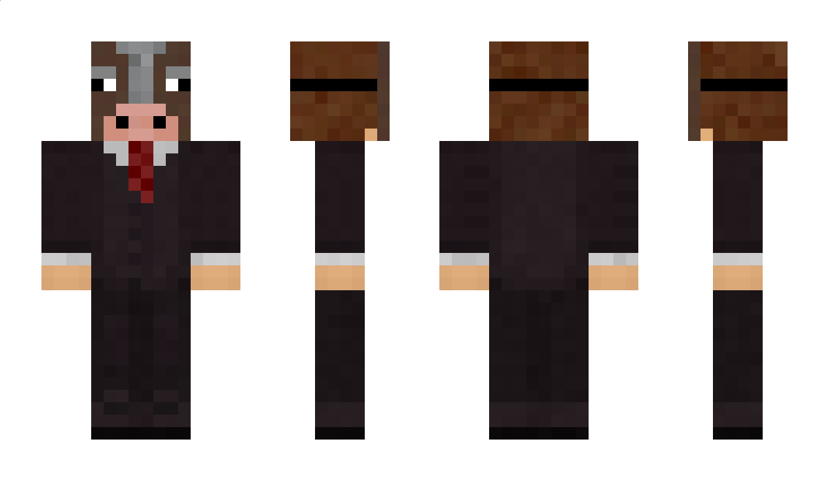 chook100 Minecraft Skin