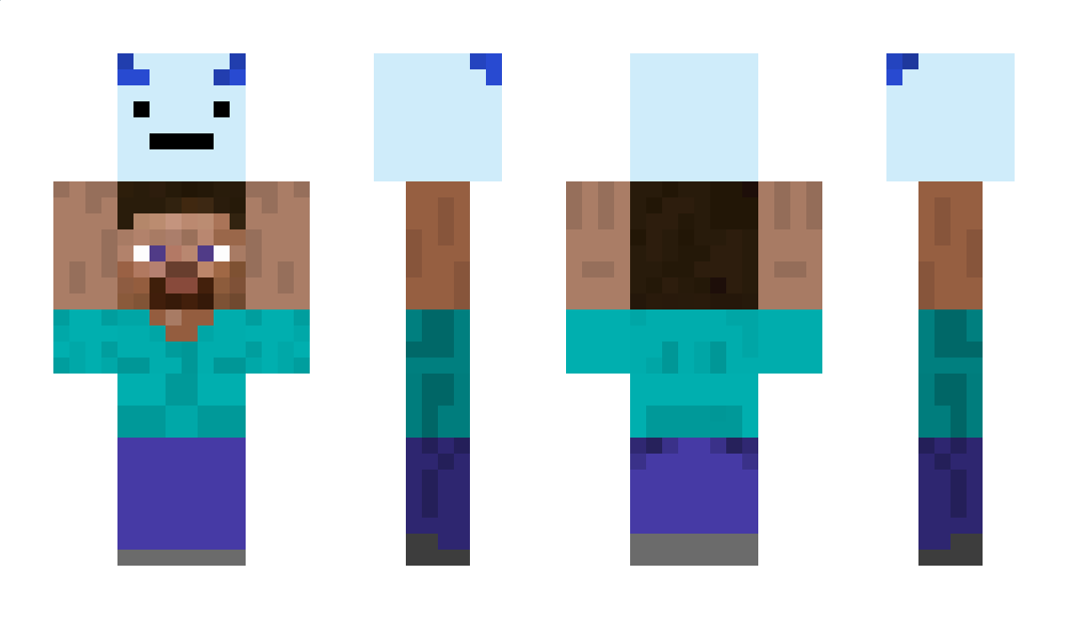 KhaLefe Minecraft Skin