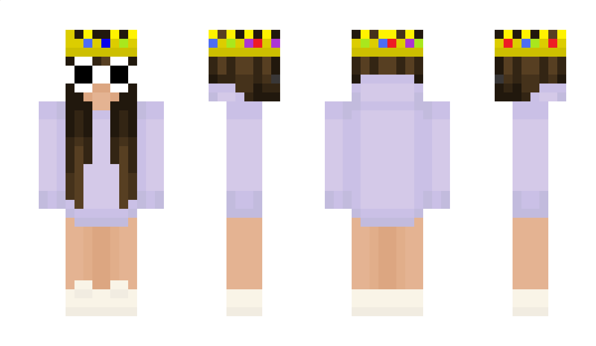 Kenzibeth Minecraft Skin