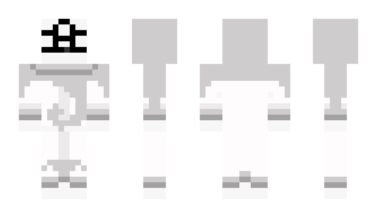 BenTheShinx Minecraft Skin