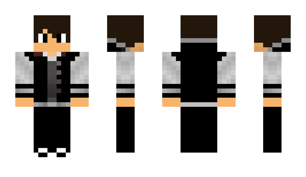 hwsong Minecraft Skin