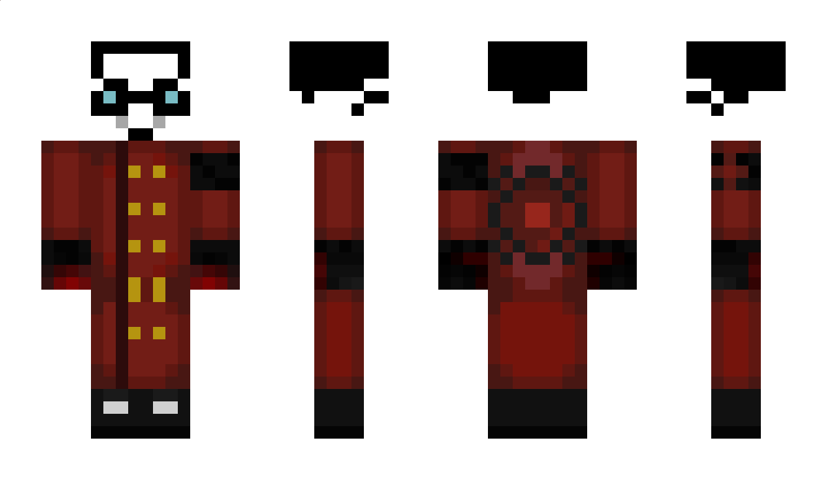 HyperboreanA10 Minecraft Skin