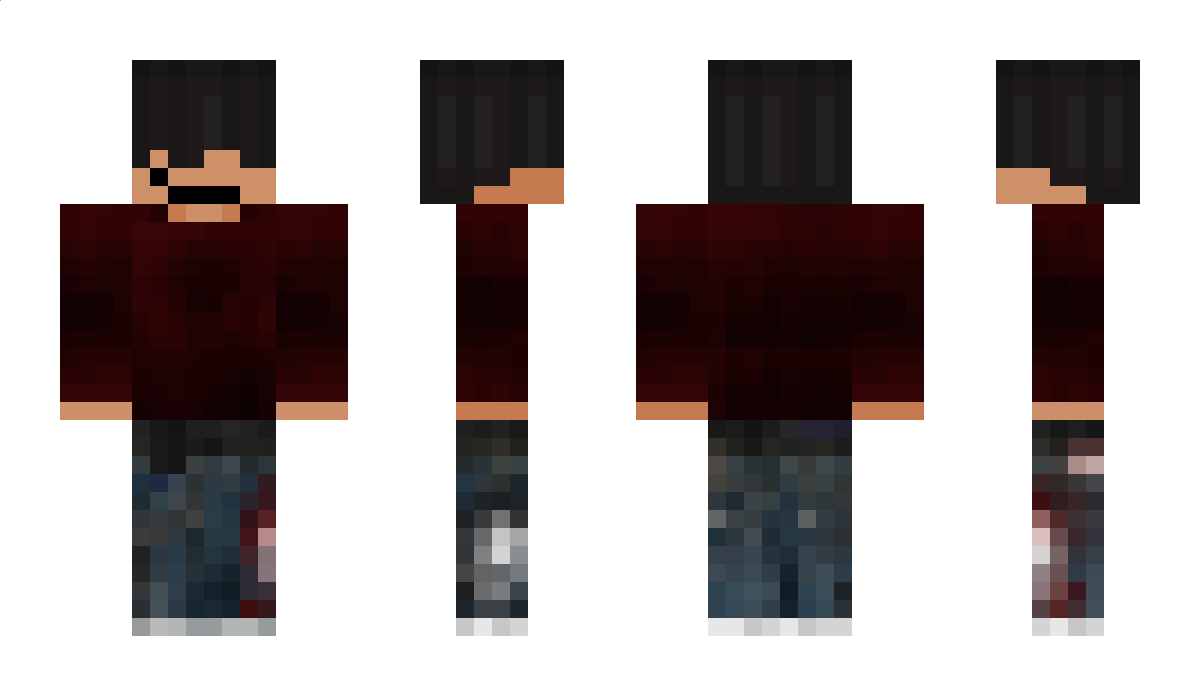 _Z_a_y_ Minecraft Skin