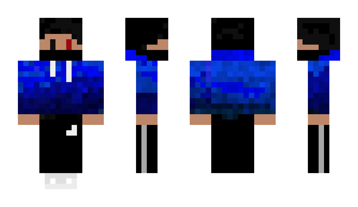 MasterOnYT Minecraft Skin