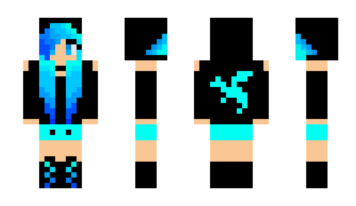 MaltaStarlight Minecraft Skin