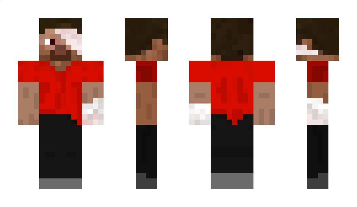 L6on Minecraft Skin