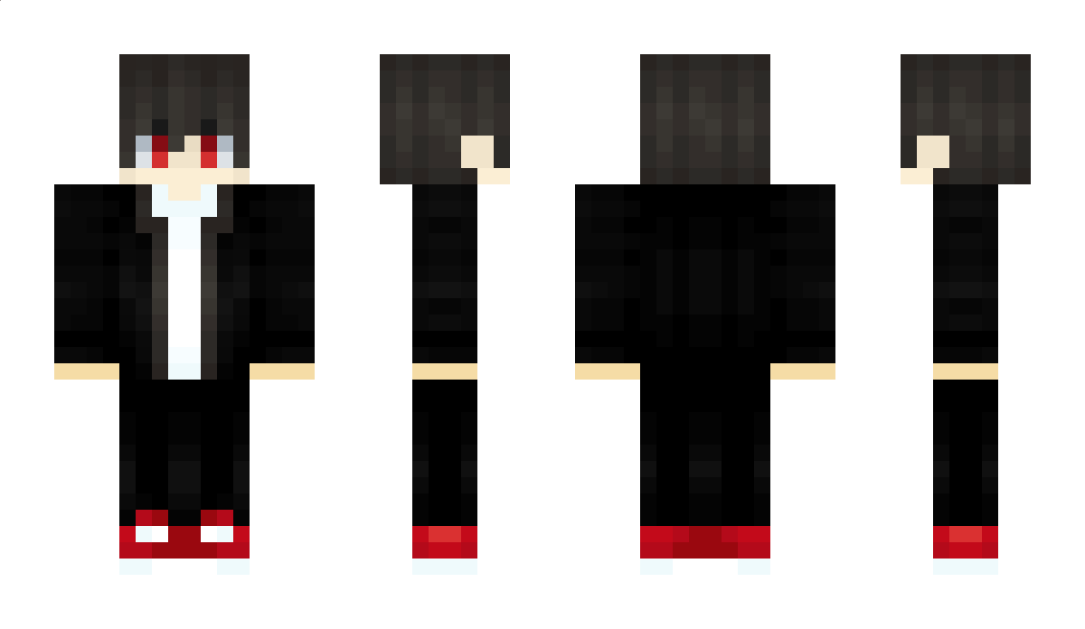 Kira_Qwaason Minecraft Skin