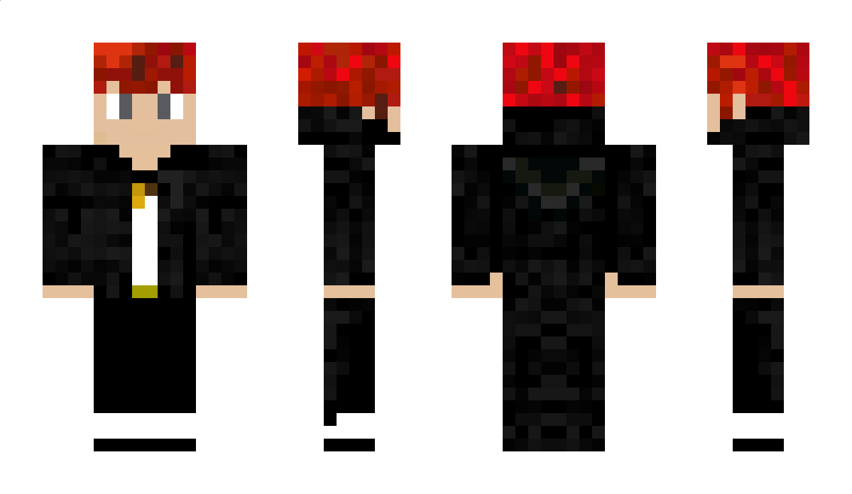 MojOkami Minecraft Skin