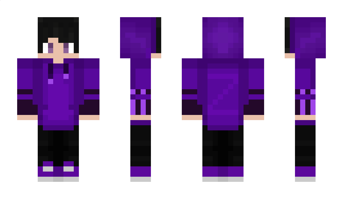 terryZ_ Minecraft Skin