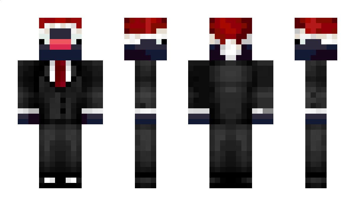 Vanillo_ Minecraft Skin