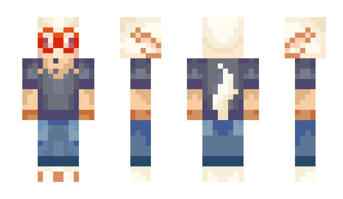 Obsnowlete Minecraft Skin