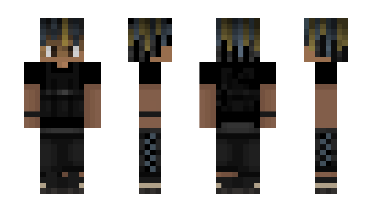 h3alq Minecraft Skin