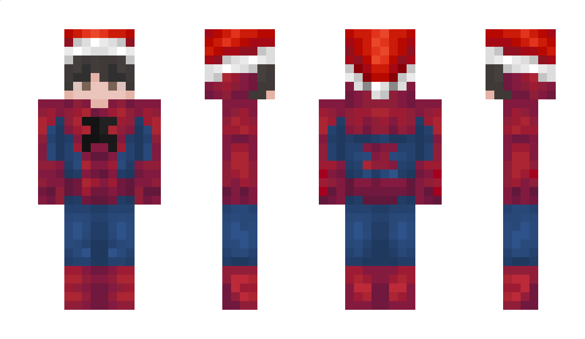 leoneq99 Minecraft Skin