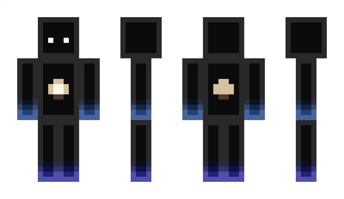 MochYee Minecraft Skin