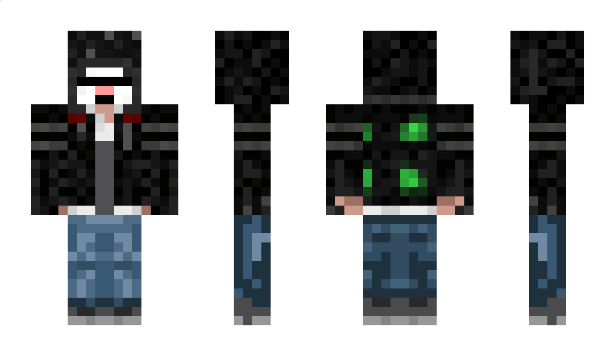 moot Minecraft Skin