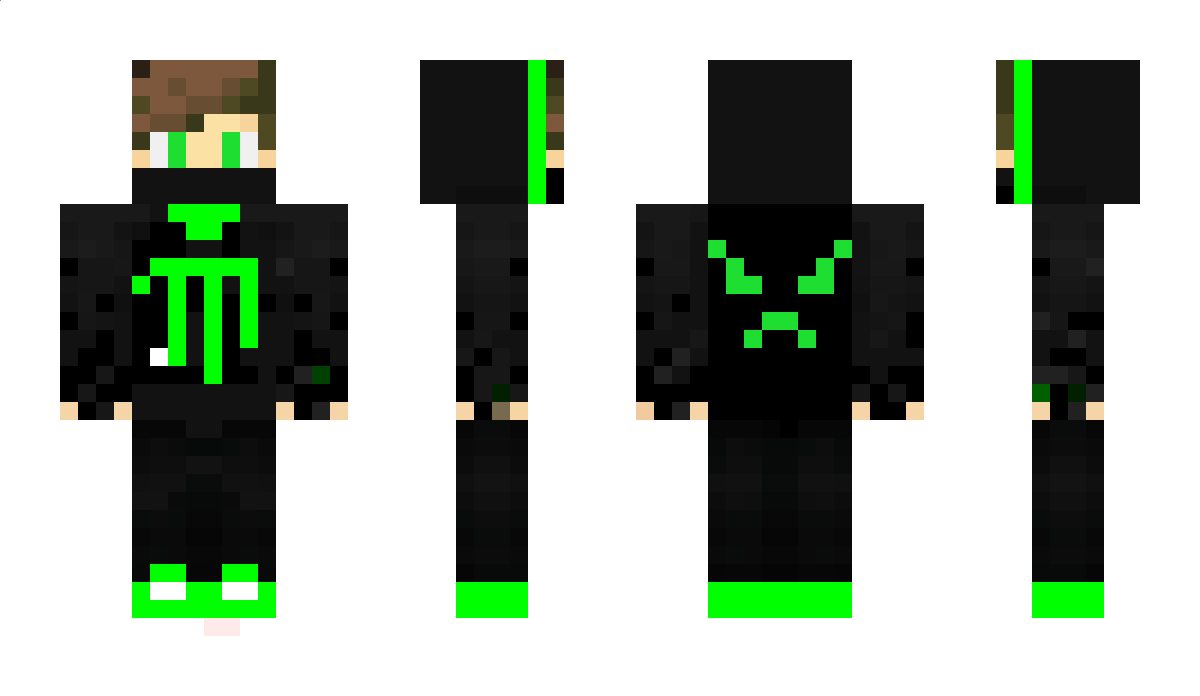 Guyguygooy123 Minecraft Skin