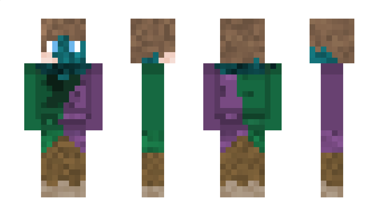 fusselfloh07 Minecraft Skin