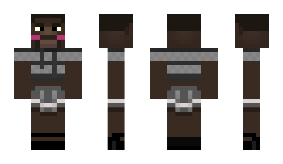 Soulmate2008 Minecraft Skin