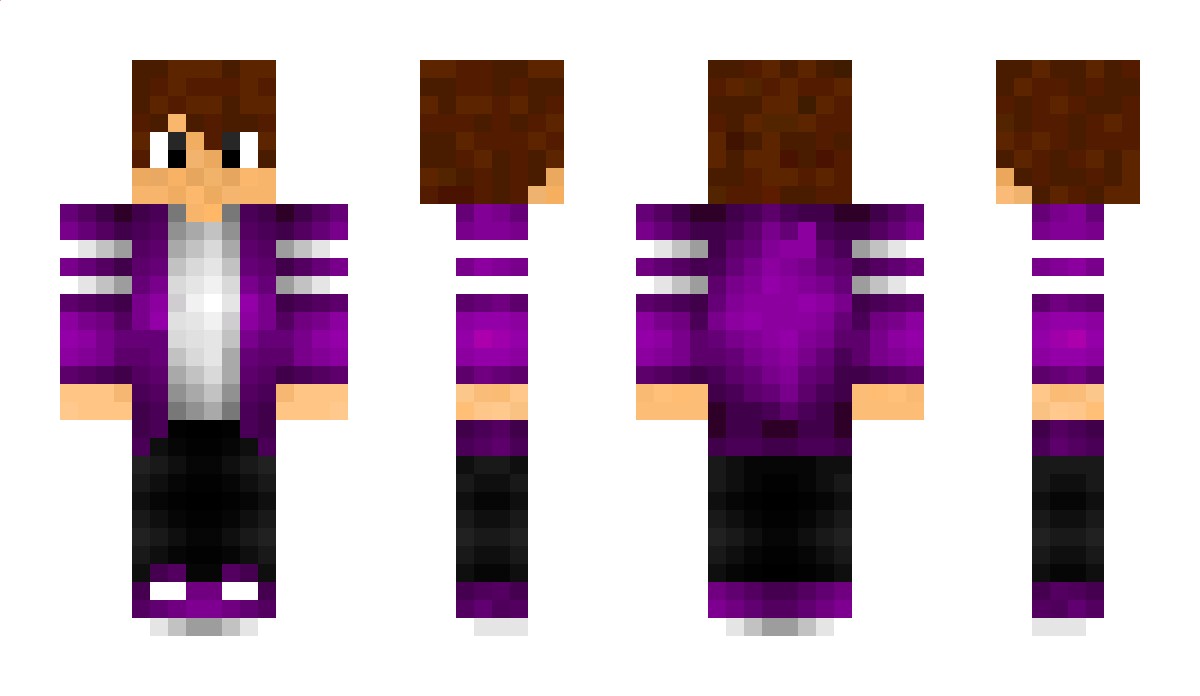 Pixel_Prod Minecraft Skin