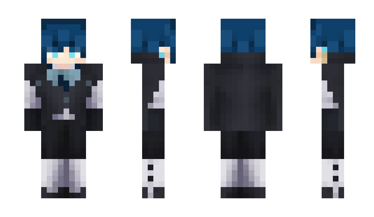 itsRevela Minecraft Skin