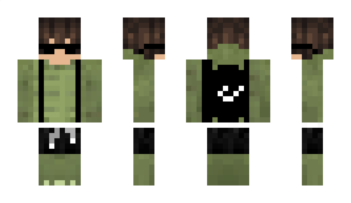 mzdodc Minecraft Skin