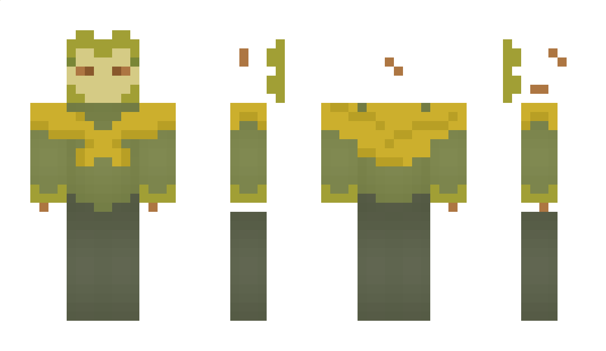 brickdegoss Minecraft Skin