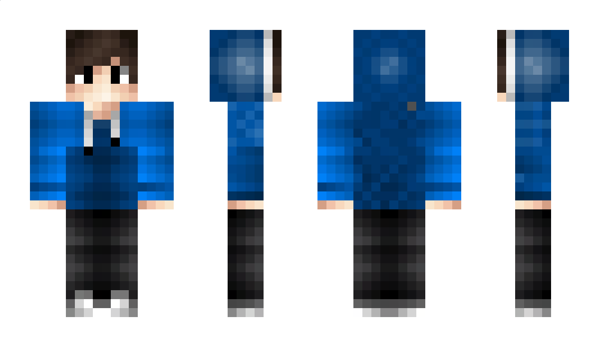 Mantan Minecraft Skin