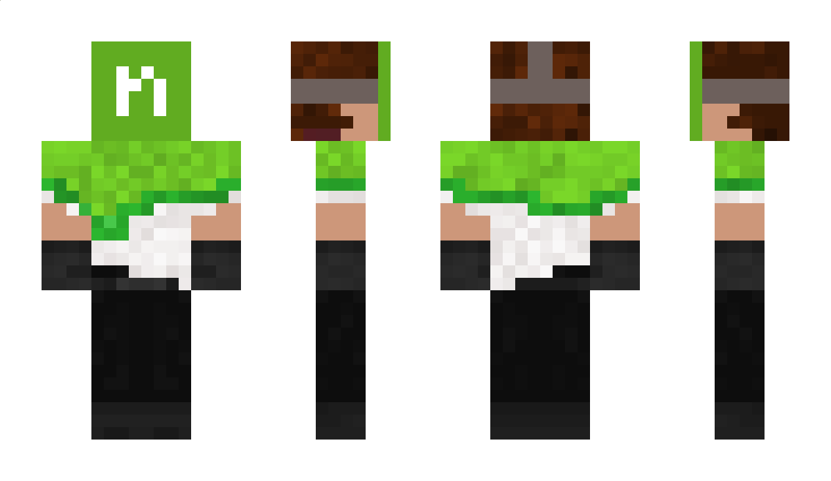 nikoyaps Minecraft Skin