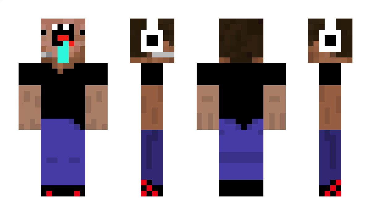 Tristonia2 Minecraft Skin