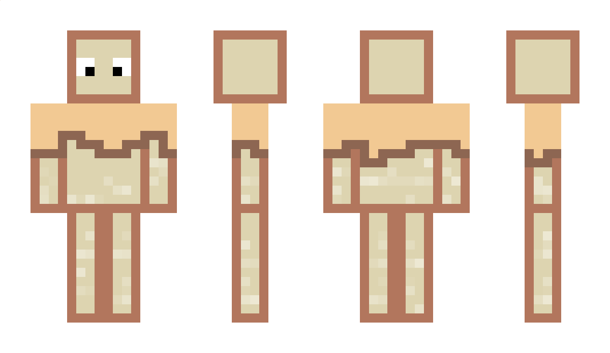 dvnas Minecraft Skin