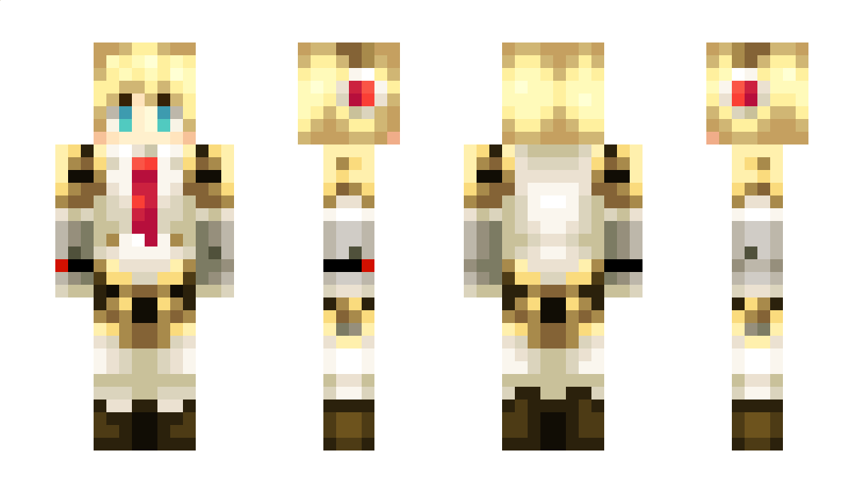 mik3m Minecraft Skin