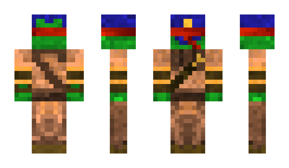 CoZy510 Minecraft Skin