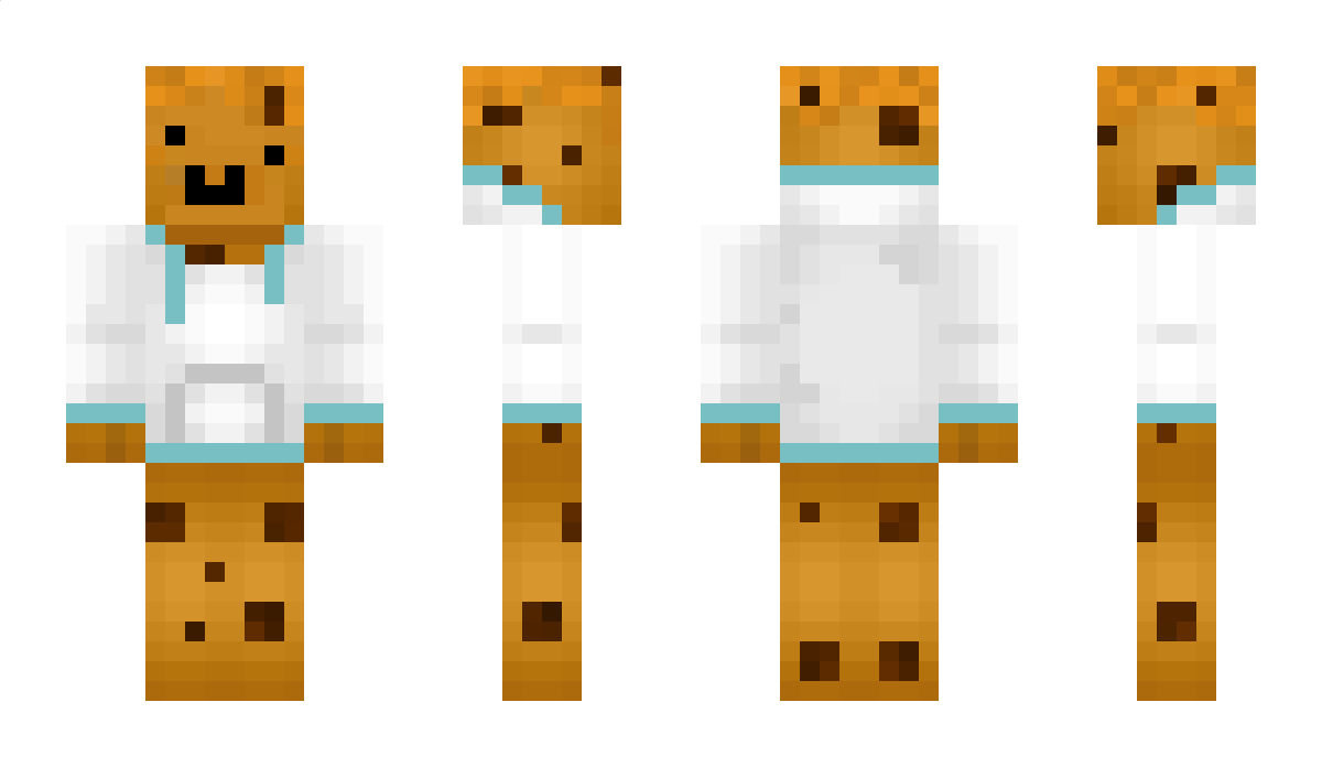 Szymon22589 Minecraft Skin