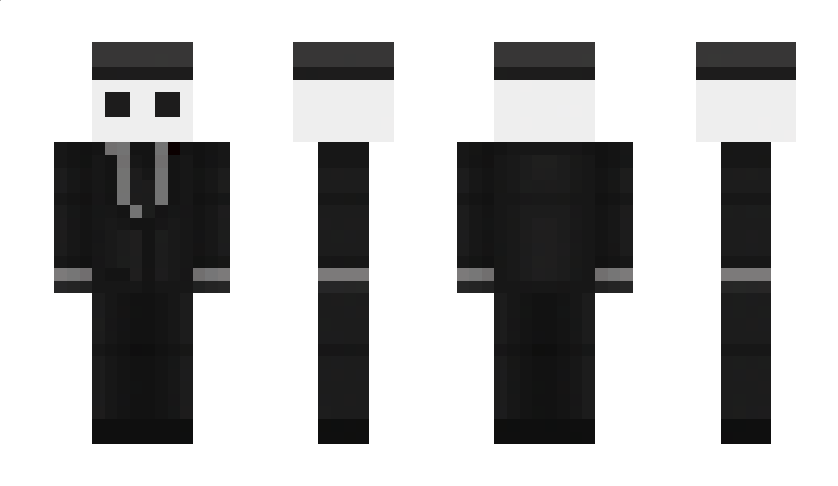 SpyMasterYT Minecraft Skin