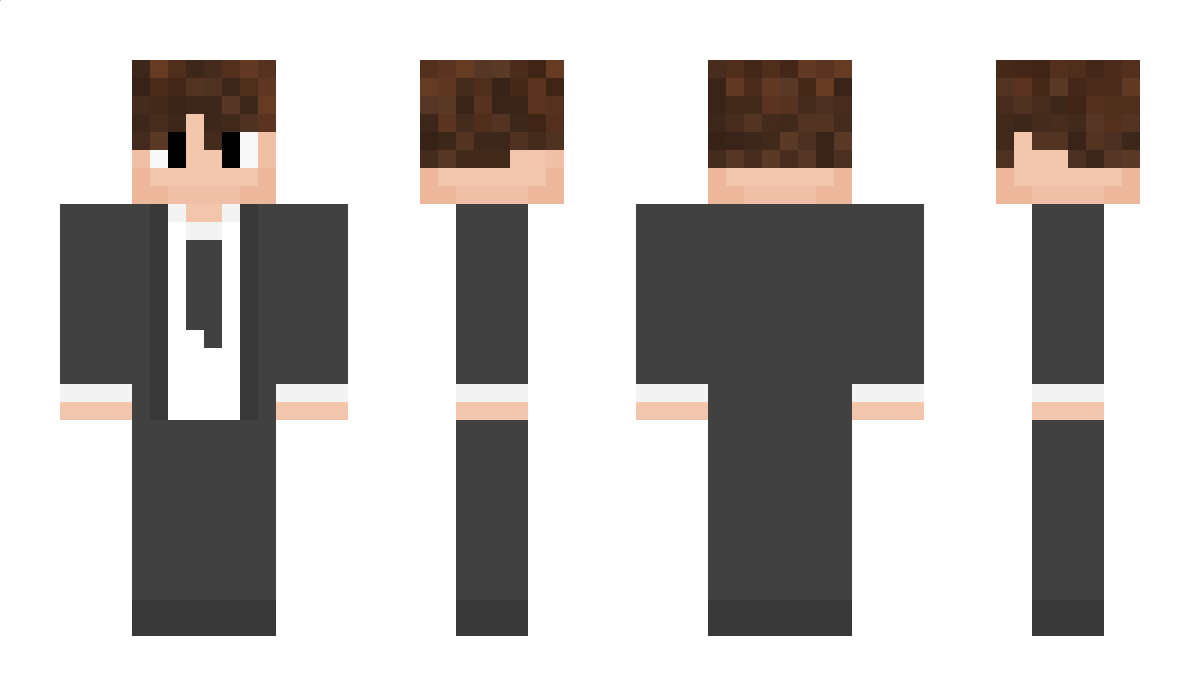 RealImad19 Minecraft Skin