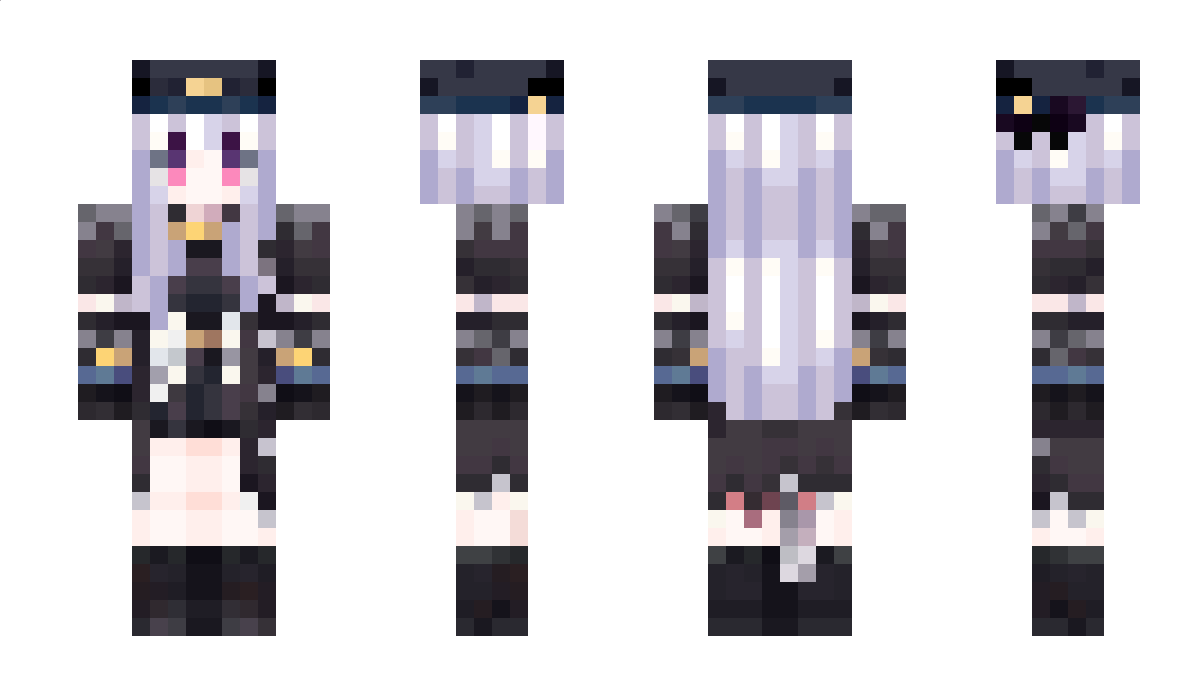 Shadow_Magicain Minecraft Skin