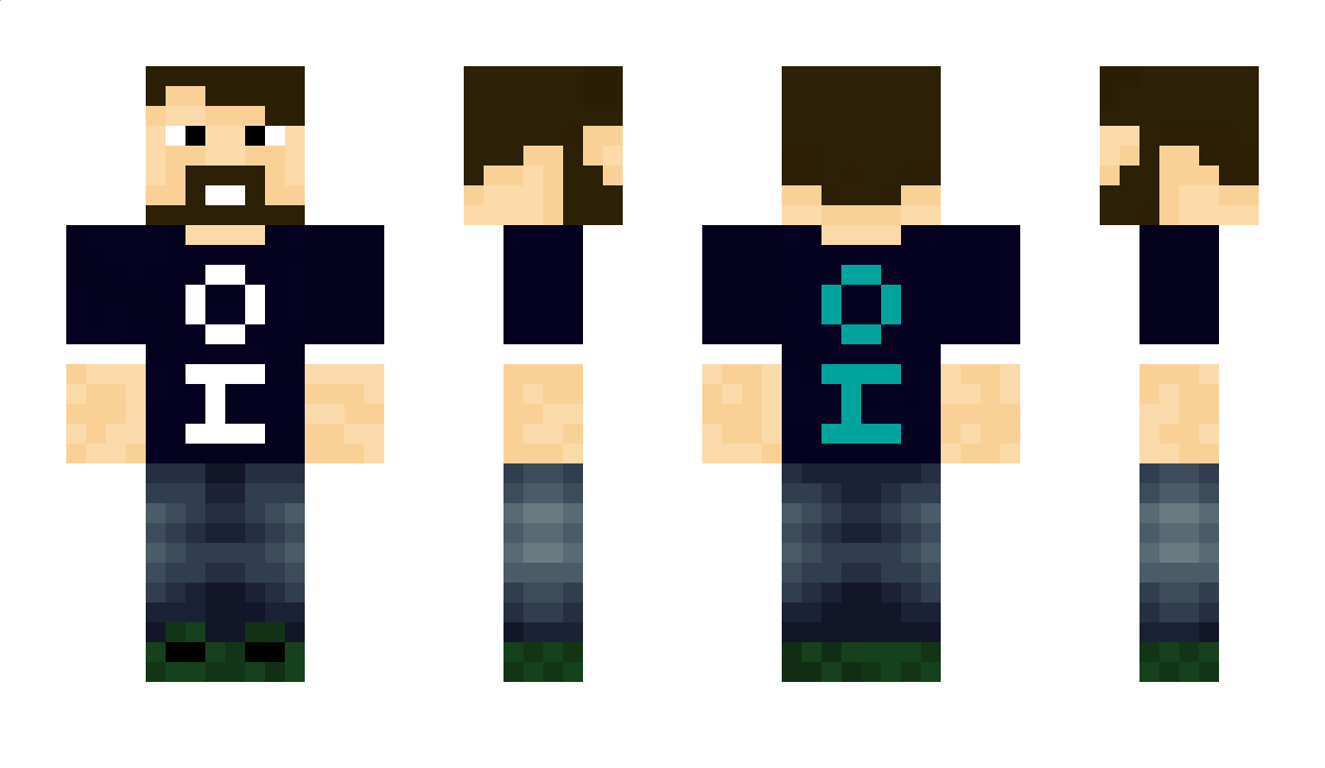 Hyf Minecraft Skin