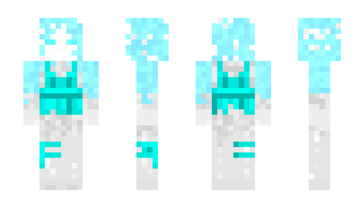 Arcxine Minecraft Skin