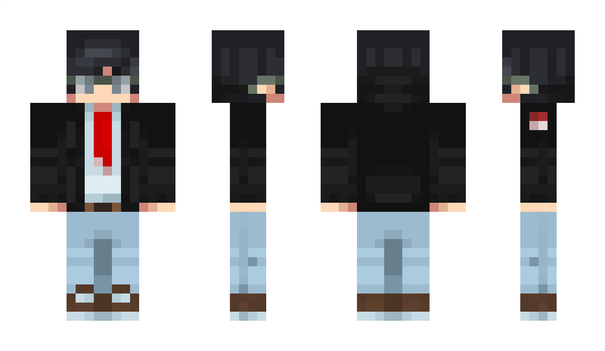 dummyforlove Minecraft Skin