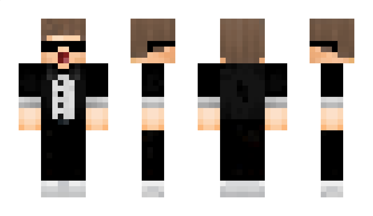 Petikeeontop Minecraft Skin